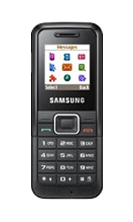 Samsung E1070 Entsperren, Freischalten, Netzentsperr-PIN