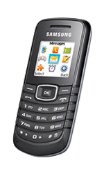 Samsung E1080T Entsperren, Freischalten, Netzentsperr-PIN