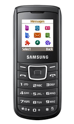 Samsung E1100 Entsperren, Freischalten, Netzentsperr-PIN