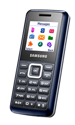 Samsung E1110 Entsperren, Freischalten, Netzentsperr-PIN