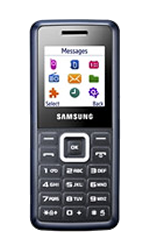 Samsung E1117 Entsperren, Freischalten, Netzentsperr-PIN