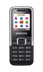 Samsung E1120 Entsperren, Freischalten, Netzentsperr-PIN