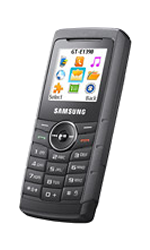 Samsung E1390 Entsperren, Freischalten, Netzentsperr-PIN