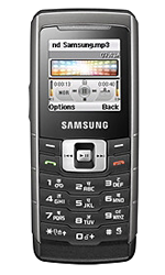 Samsung E1410 Entsperren, Freischalten, Netzentsperr-PIN