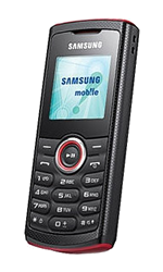 Samsung E2120 Entsperren, Freischalten, Netzentsperr-PIN