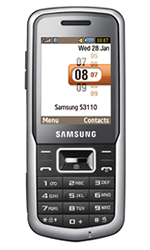 Samsung S3110 Entsperren, Freischalten, Netzentsperr-PIN