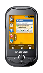 Samsung S3650 Corby Entsperren, Freischalten, Netzentsperr-PIN