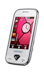 Samsung S7070 Diva Entsperren, Freischalten, Netzentsperr-PIN