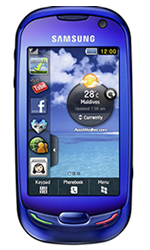 Samsung S7550 Blue Earth Entsperren, Freischalten, Netzentsperr-PIN