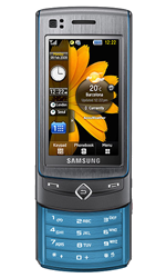 Samsung S8300 UltraTOUCH Entsperren, Freischalten, Netzentsperr-PIN
