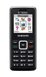 Samsung T119 Entsperren, Freischalten, Netzentsperr-PIN