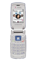 Samsung T409 Entsperren, Freischalten, Netzentsperr-PIN