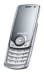 Samsung U700 Entsperren, Freischalten, Netzentsperr-PIN