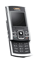 Samsung D720 Entsperren, Freischalten, Netzentsperr-PIN