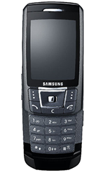 Samsung D900 Entsperren, Freischalten, Netzentsperr-PIN