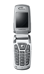 Samsung E720 Entsperren, Freischalten, Netzentsperr-PIN
