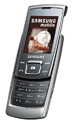 Samsung E840 Entsperren, Freischalten, Netzentsperr-PIN