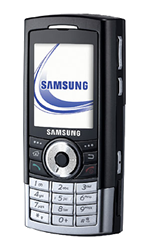 Samsung i310 Entsperren, Freischalten, Netzentsperr-PIN