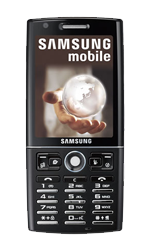 Samsung i550 Entsperren, Freischalten, Netzentsperr-PIN