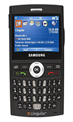 Samsung i607 BlackJack Entsperren, Freischalten, Netzentsperr-PIN