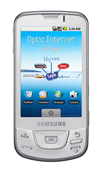 Samsung i7500 Galaxy Entsperren, Freischalten, Netzentsperr-PIN