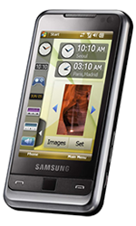 Samsung i900 Omnia Entsperren, Freischalten, Netzentsperr-PIN
