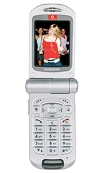 Samsung Z110 Entsperren, Freischalten, Netzentsperr-PIN