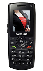 Samsung Z170 Entsperren, Freischalten, Netzentsperr-PIN