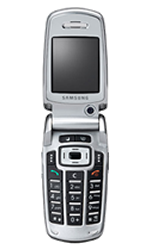 Samsung Z500 Entsperren, Freischalten, Netzentsperr-PIN
