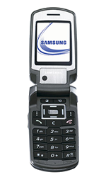 Samsung Z520 Entsperren, Freischalten, Netzentsperr-PIN