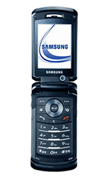 Samsung Z540 Entsperren, Freischalten, Netzentsperr-PIN