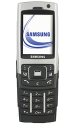 Samsung Z550 Entsperren, Freischalten, Netzentsperr-PIN